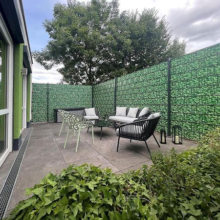 Eco Smart Apartments Nuernberg Sued Ngoại thất bức ảnh