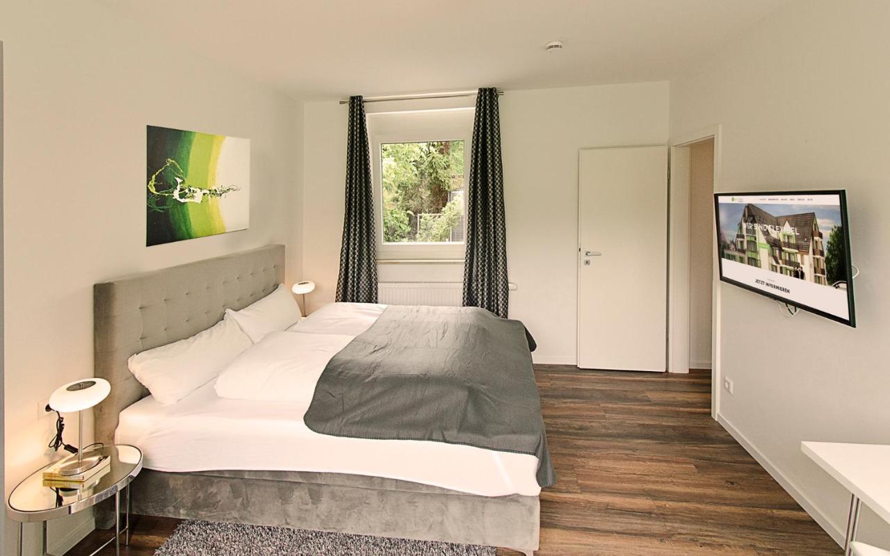 Eco Smart Apartments Nuernberg Sued Ngoại thất bức ảnh