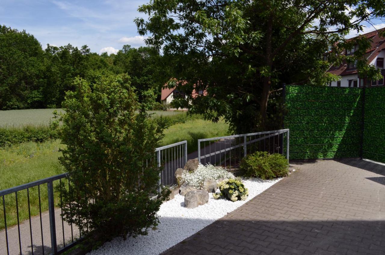 Eco Smart Apartments Nuernberg Sued Ngoại thất bức ảnh