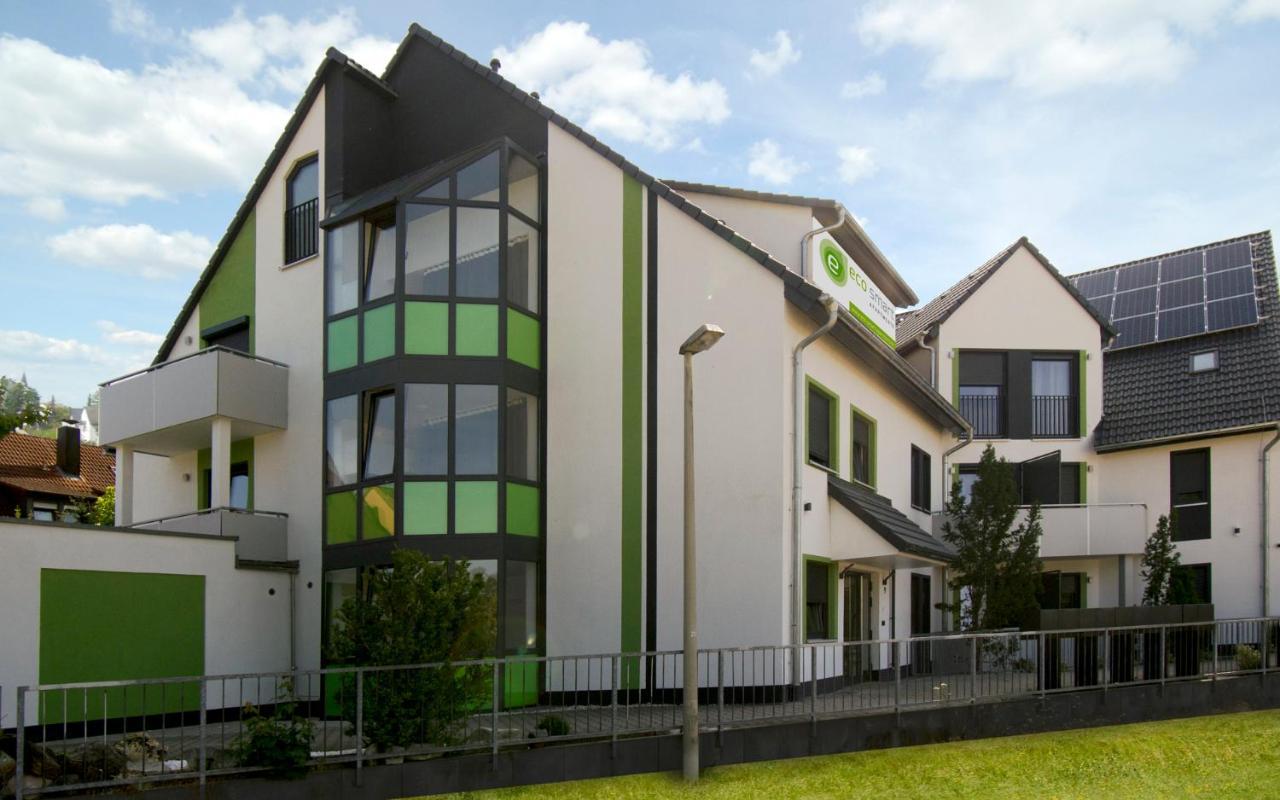 Eco Smart Apartments Nuernberg Sued Ngoại thất bức ảnh