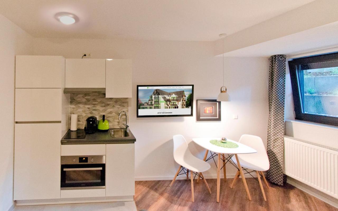 Eco Smart Apartments Nuernberg Sued Ngoại thất bức ảnh