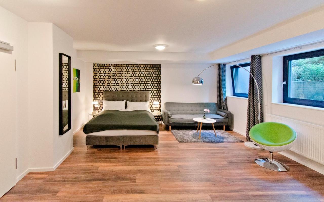 Eco Smart Apartments Nuernberg Sued Ngoại thất bức ảnh