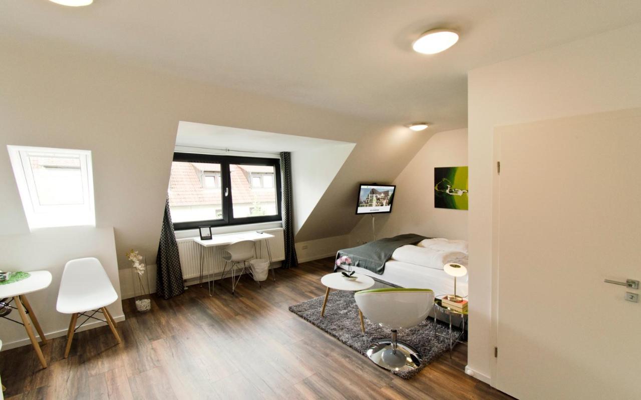 Eco Smart Apartments Nuernberg Sued Ngoại thất bức ảnh