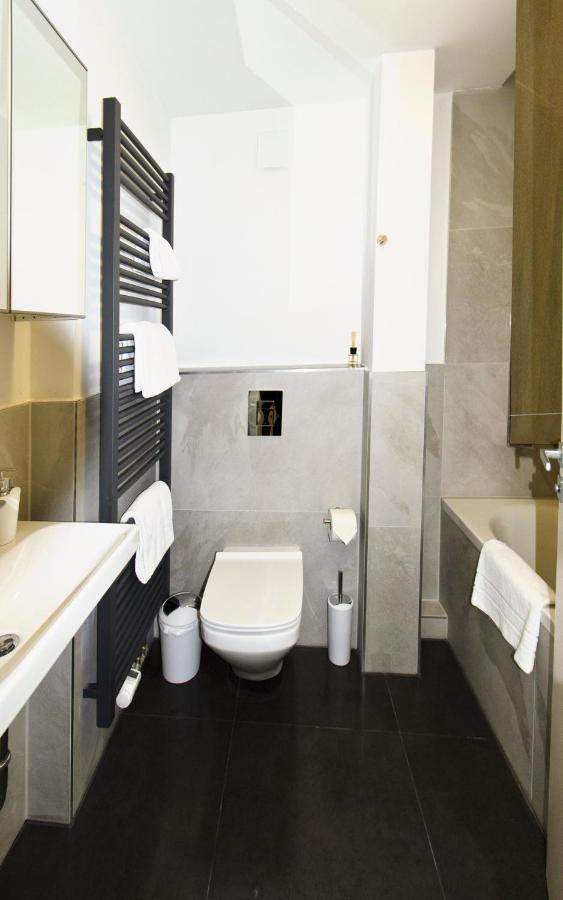 Eco Smart Apartments Nuernberg Sued Ngoại thất bức ảnh