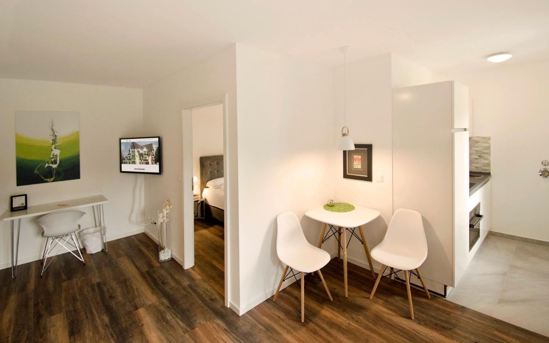Eco Smart Apartments Nuernberg Sued Ngoại thất bức ảnh