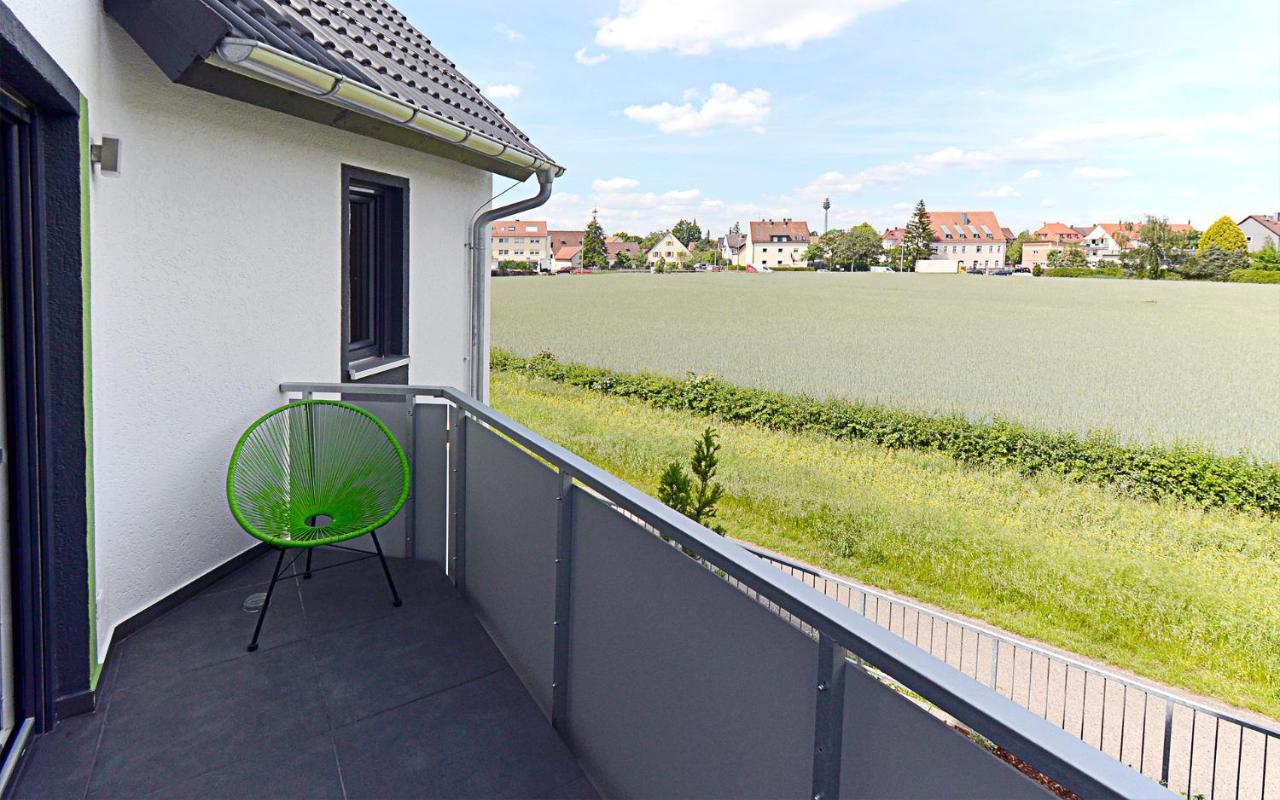 Eco Smart Apartments Nuernberg Sued Ngoại thất bức ảnh