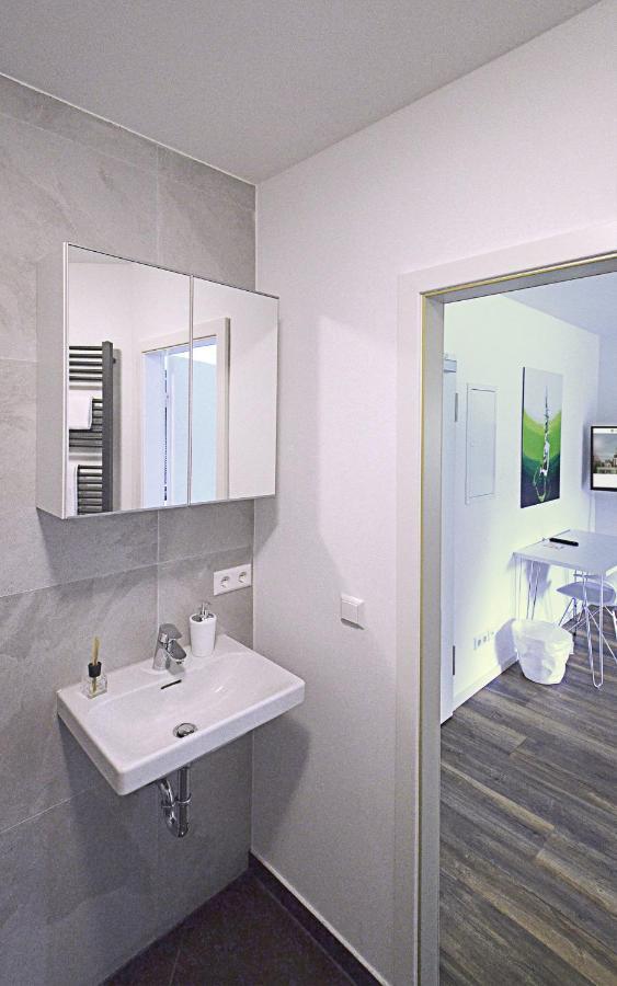 Eco Smart Apartments Nuernberg Sued Ngoại thất bức ảnh
