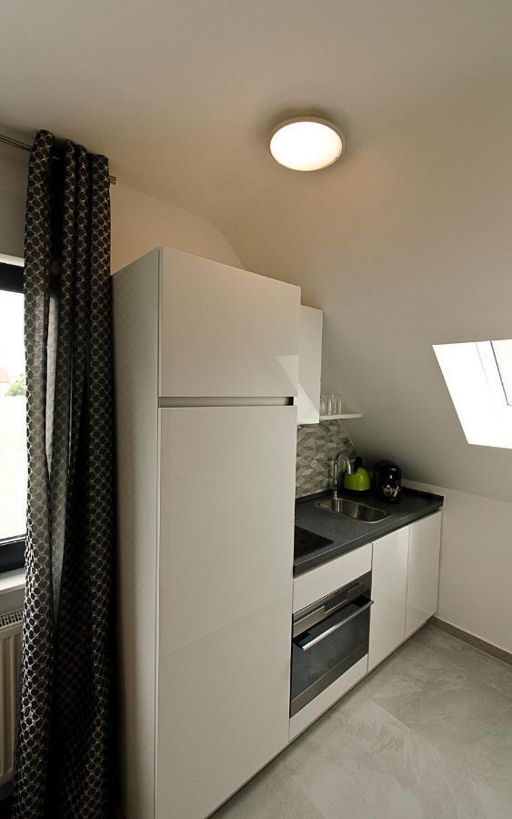 Eco Smart Apartments Nuernberg Sued Ngoại thất bức ảnh