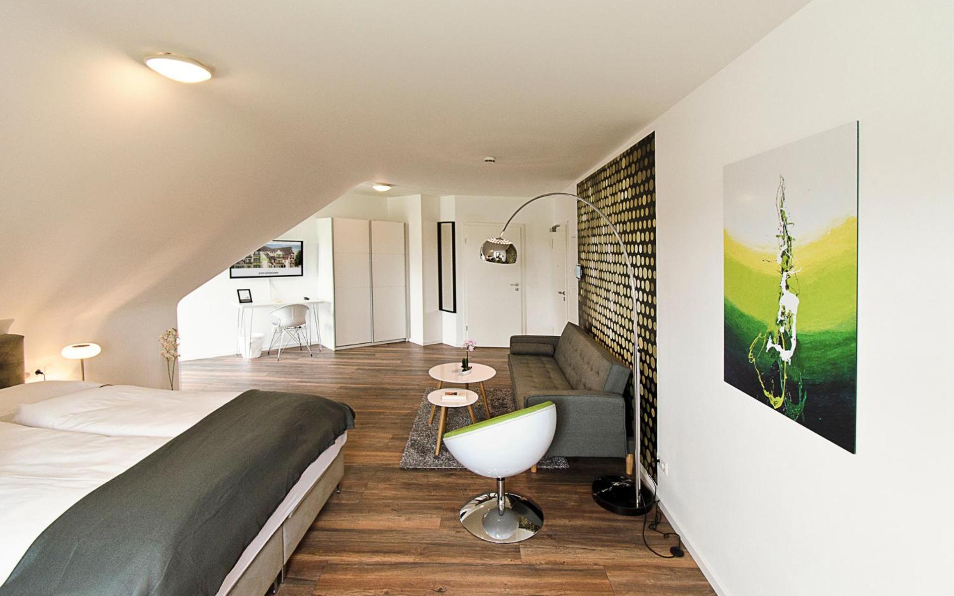 Eco Smart Apartments Nuernberg Sued Ngoại thất bức ảnh