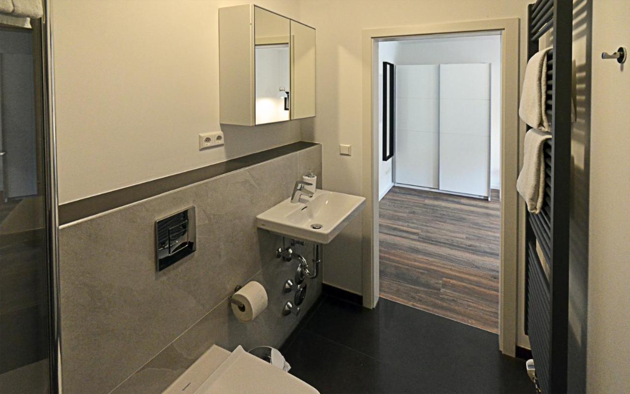 Eco Smart Apartments Nuernberg Sued Ngoại thất bức ảnh