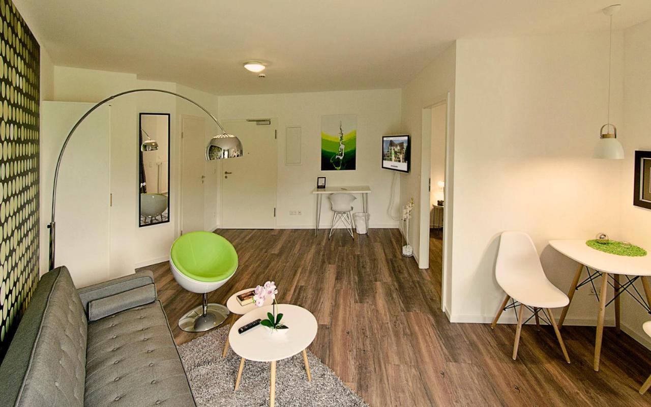 Eco Smart Apartments Nuernberg Sued Ngoại thất bức ảnh