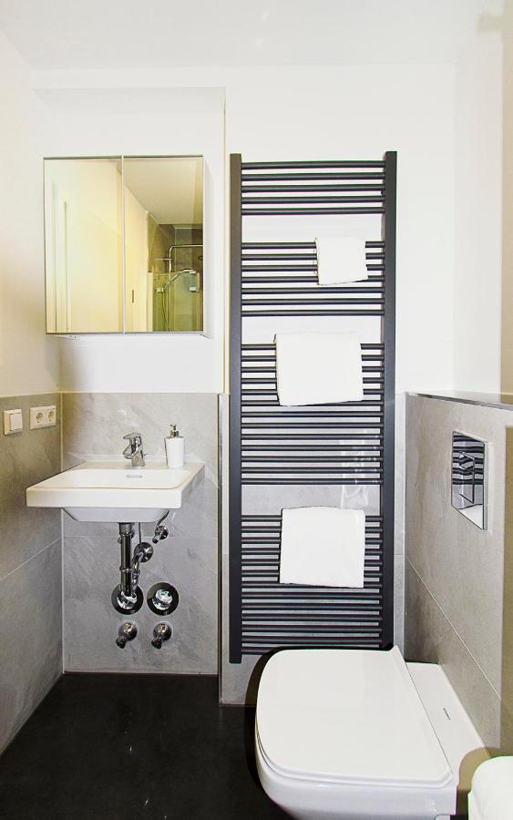 Eco Smart Apartments Nuernberg Sued Ngoại thất bức ảnh