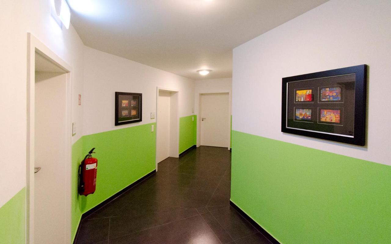 Eco Smart Apartments Nuernberg Sued Ngoại thất bức ảnh