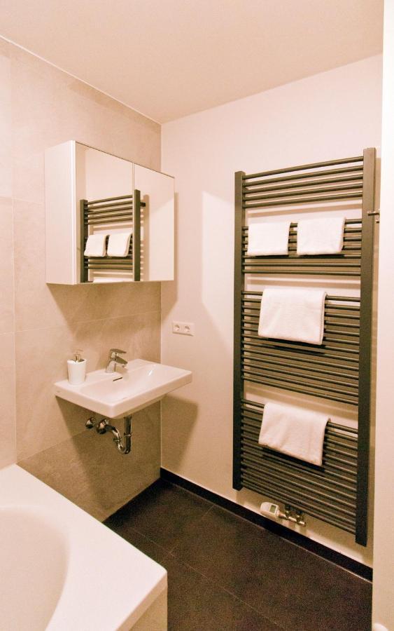 Eco Smart Apartments Nuernberg Sued Ngoại thất bức ảnh
