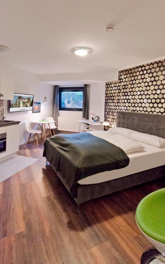 Eco Smart Apartments Nuernberg Sued Ngoại thất bức ảnh