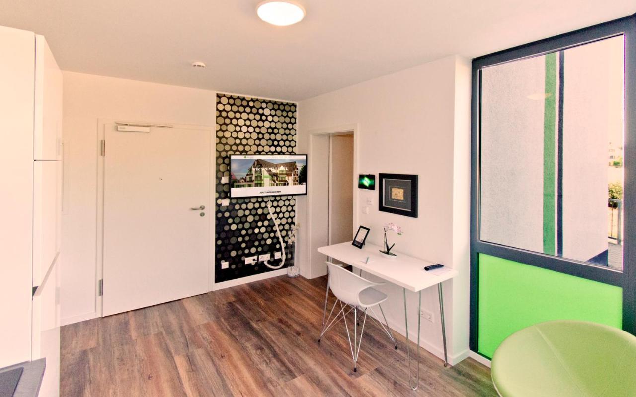 Eco Smart Apartments Nuernberg Sued Ngoại thất bức ảnh
