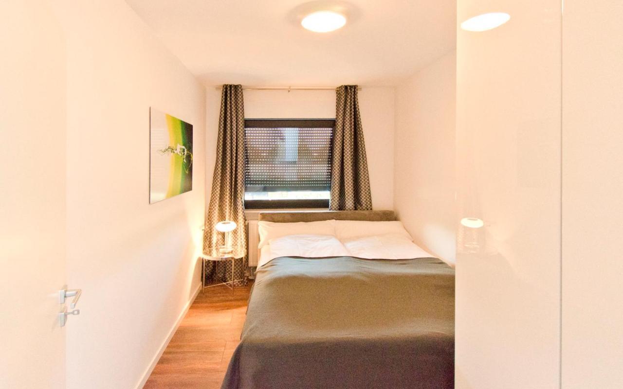 Eco Smart Apartments Nuernberg Sued Ngoại thất bức ảnh